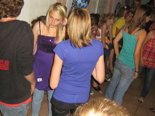 Ameland 2009 1. Lager   079